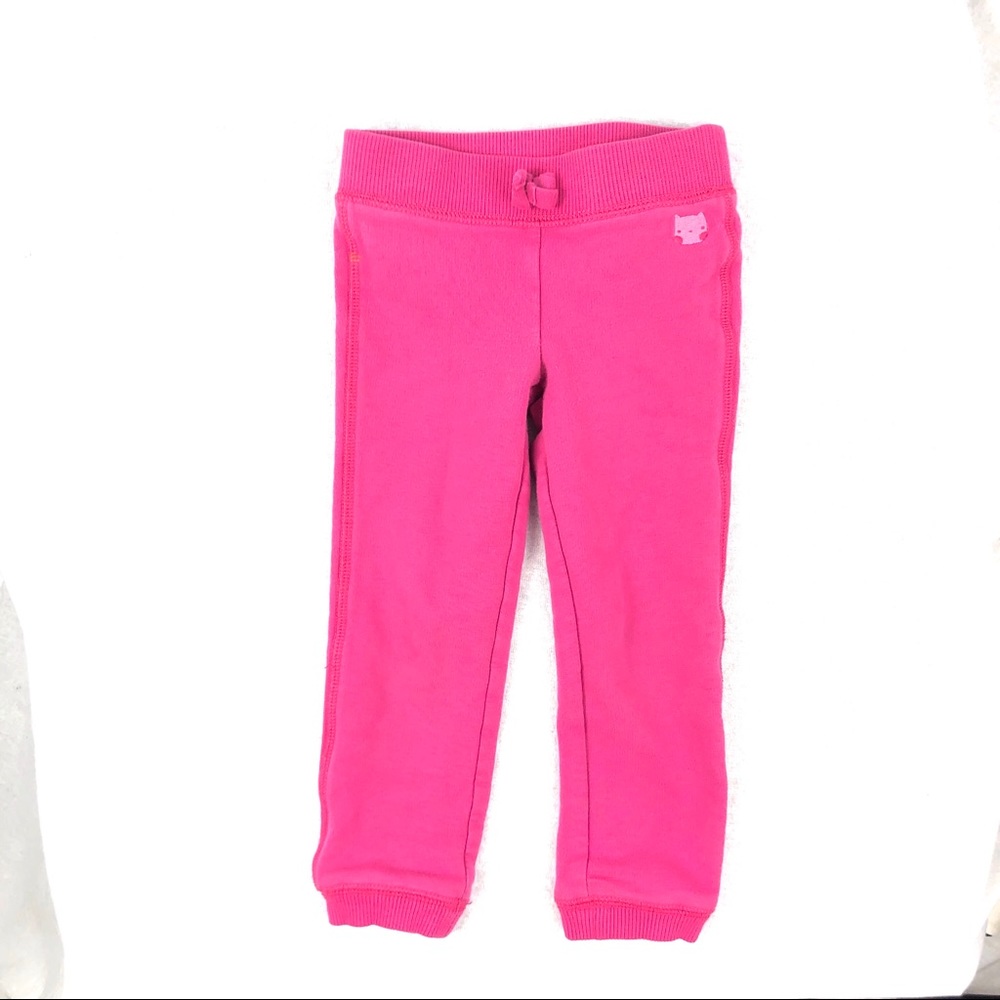 ⭐️ 5/$30 Gymboree joggers (2T)